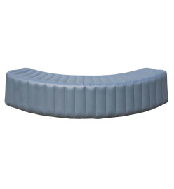 Bestway Bord gonflable Lay-Z-Spa pour bain à remous rond