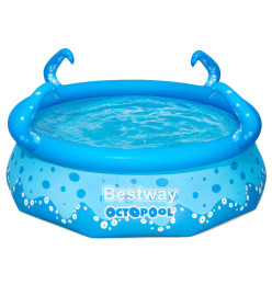 Bestway Piscine à réglage facile OctoPool 274x76 cm