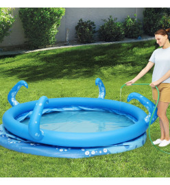 Bestway Piscine à réglage facile OctoPool 274x76 cm