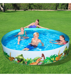 Bestway Piscine Dinosaur Fill'N Fun