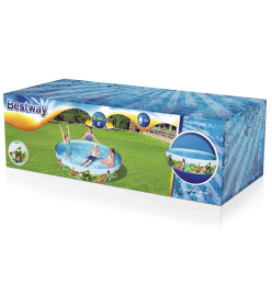 Bestway Piscine Dinosaur Fill'N Fun