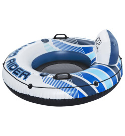 Bestway Tube flottant à eau pour une personne Rapid Rider