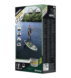 Bestway SUP gonflable Hydro-Force Kahawai Set 310x86x15 cm