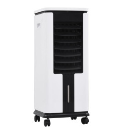 Refroidisseur humidificateur purificateur d'air 3 en 1 75 W