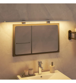 Lampe de miroir à LED 13 W Blanc chaud 80 cm 3000 K