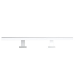 Lampe de miroir à LED 13 W Blanc chaud 80 cm 3000 K