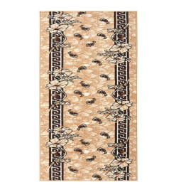 Tapis BCF Beige 100x150 cm