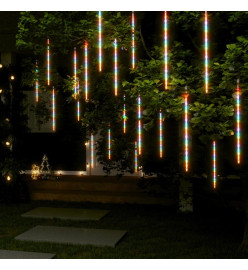 Guirlandes lumineuses 20 pcs 50 cm 720 LED coloré