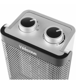 Tristar Radiateur électrique KA-5064 PTC Céramique 1500 W Gris