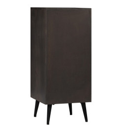 Buffet Bois massif de manguier 40 x 40 x 91 cm