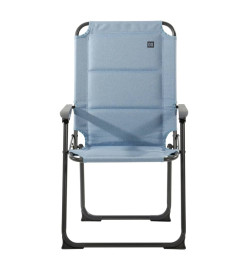 Travellife Chaise de camping Lago Compact bleu vague