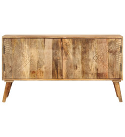 Buffet Bois de manguier massif 110x30x60 cm