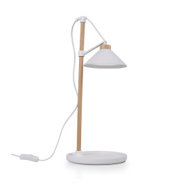 Smartwares Lampe de culture de jardin à LED 9 W Blanc