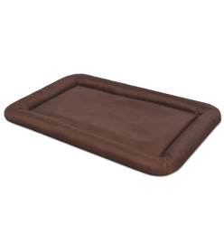 Matelas pour chiens Taille M Marron