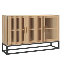 Buffet 105x30x65 cm bois d'ingénierie