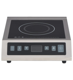 Table de cuisson à induction électrique et écran tactile 3500 W