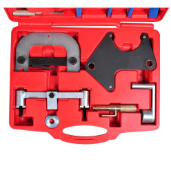 Ensemble d'outils de calage pour moteur pour Renault