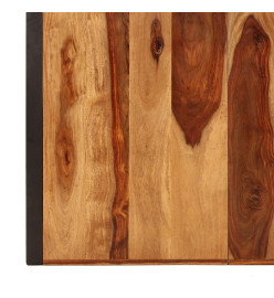 Table de salle à manger 180x90x75 cm Bois de Sesham solide