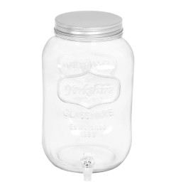 Distributeur de boissons 8050 ml Verre