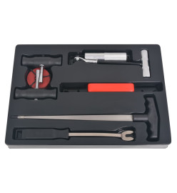 Kit d'outils d'enlèvement de pare-brise