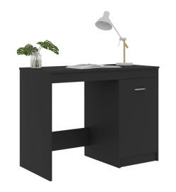 Bureau Gris 100x50x76 cm Aggloméré