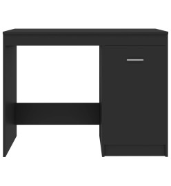 Bureau Gris 100x50x76 cm Aggloméré