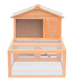 Cage pour animaux Bois