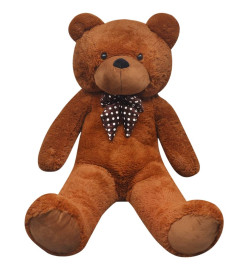 Ours en peluche Marron 170 cm