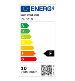 Steinel Lampe d'extérieur à capteur L 840 LED IHF Anthracite 055530