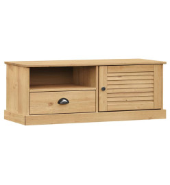 Meuble TV VIGO 106x40x40 cm bois massif de pin