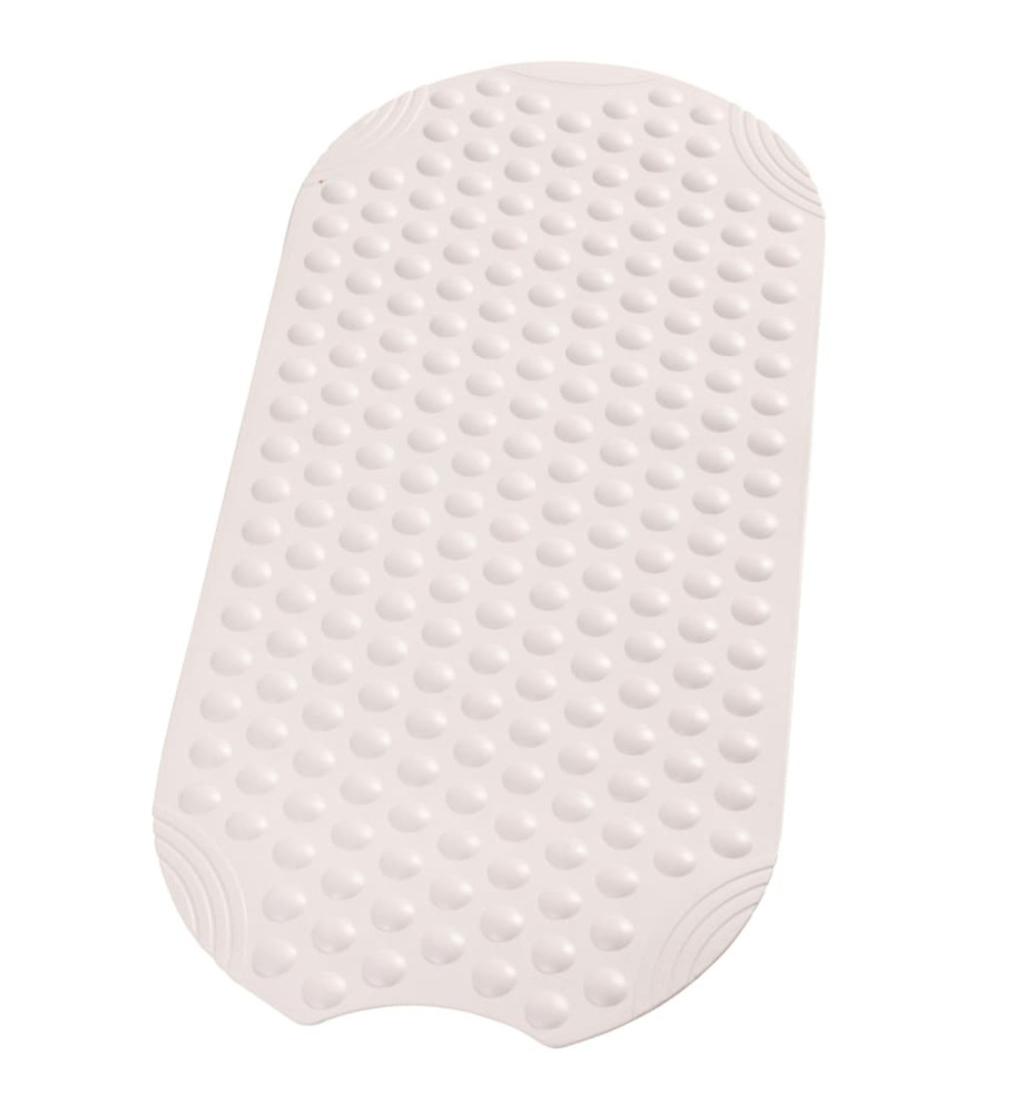 RIDDER Tapis de bain antidérapant Tecno Blanc