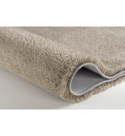 Kleine Wolke Tapis de bain Relax 60x100 cm Taupe