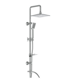 EISL Ensemble de douche de tête EASY COOL chrome