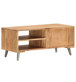 Table basse 90x45x40 cm Bois d'acacia massif