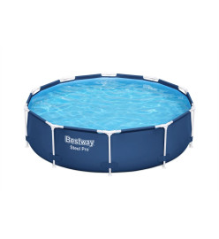 Bestway Piscine Steel Pro 305x76 cm