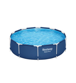 Bestway Piscine Steel Pro 305x76 cm