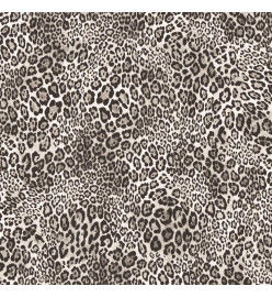 Noordwand Papier peint Leopard Print Noir