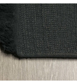 Tapis de bain Essence de Sealskin 50 x 80 cm Anthracite 294435413