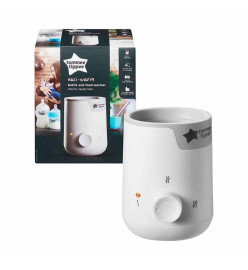 Tommee Tippee Chauffe-biberon et chauffe-plats électrique