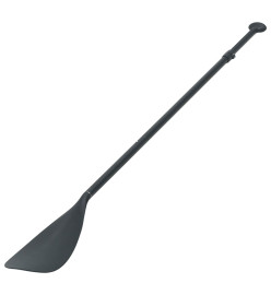 Pagaie de SUP 215 cm Aluminium Noir