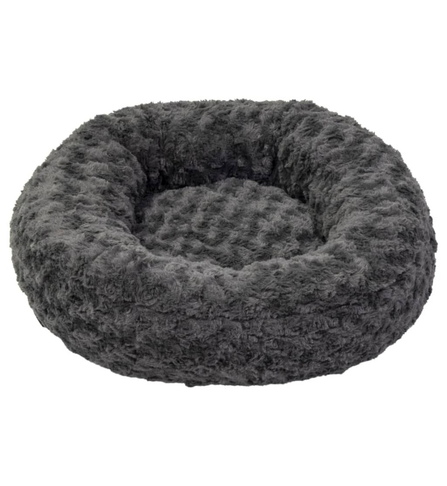 Jack and Vanilla Panier animaux de compagnie Softy XS Gris rosette