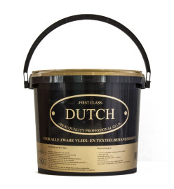 DUTCH WALLCOVERINGS Colle de papier peint lourd 5 kg