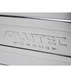 ALUTEC Boîte de rangement en aluminium COMFORT 73 L