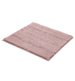 Kleine Wolke Tapis de bain Monrovia 60x60 cm Rose