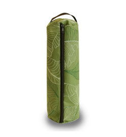 Capi Housse d'hivernage pour plantes Petite 75x150 cm Imprimé vert