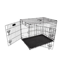 DISTRICT70 Cage pour chiens CRATE XL