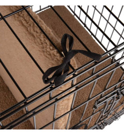 DISTRICT70 Cage pour chiens CRATE XL