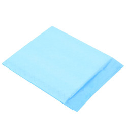 Tapis d’hygiène pour chiens 200 pcs 45 x 33 cm Tissu non tissé