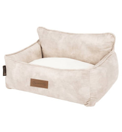 Scruffs & Tramps Lit pour chien Kensington M 60x50 cm Crème