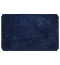 Sealskin Tapis de bain Angora 60x90 cm Bleu